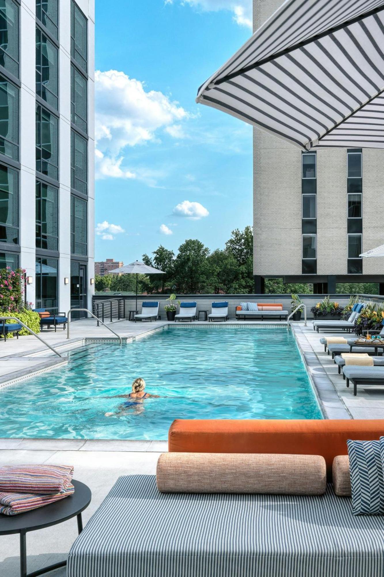 Le Meridien St. Louis Clayton Dış mekan fotoğraf